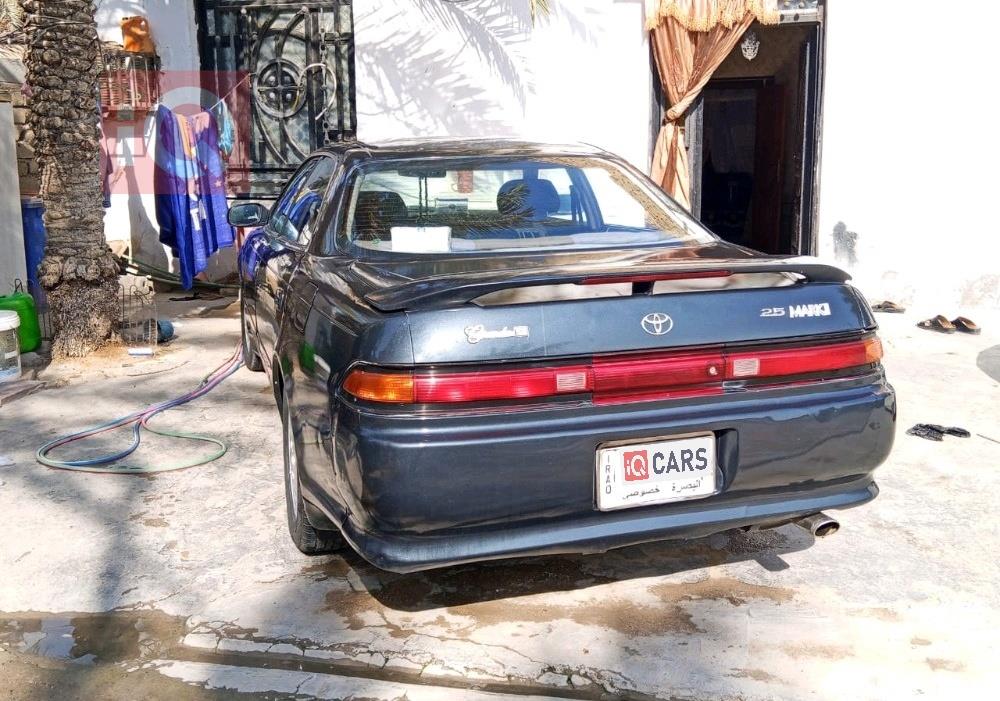 تۆیۆتا II مارک